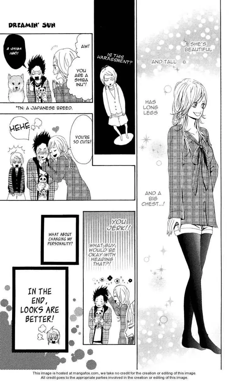 Yumemiru Taiyou Chapter 3 31